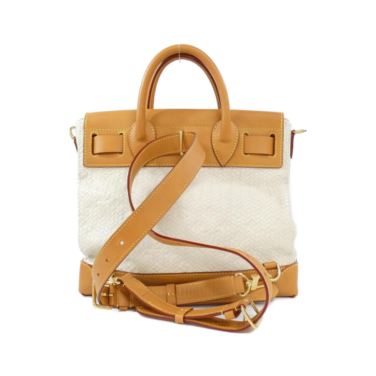 Louis Vuitton Steamer Calf Bag
