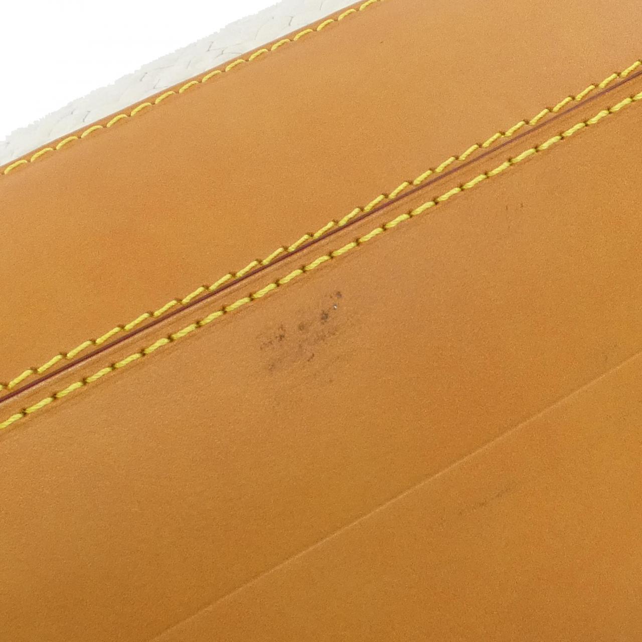 Louis Vuitton Steamer Calf Bag