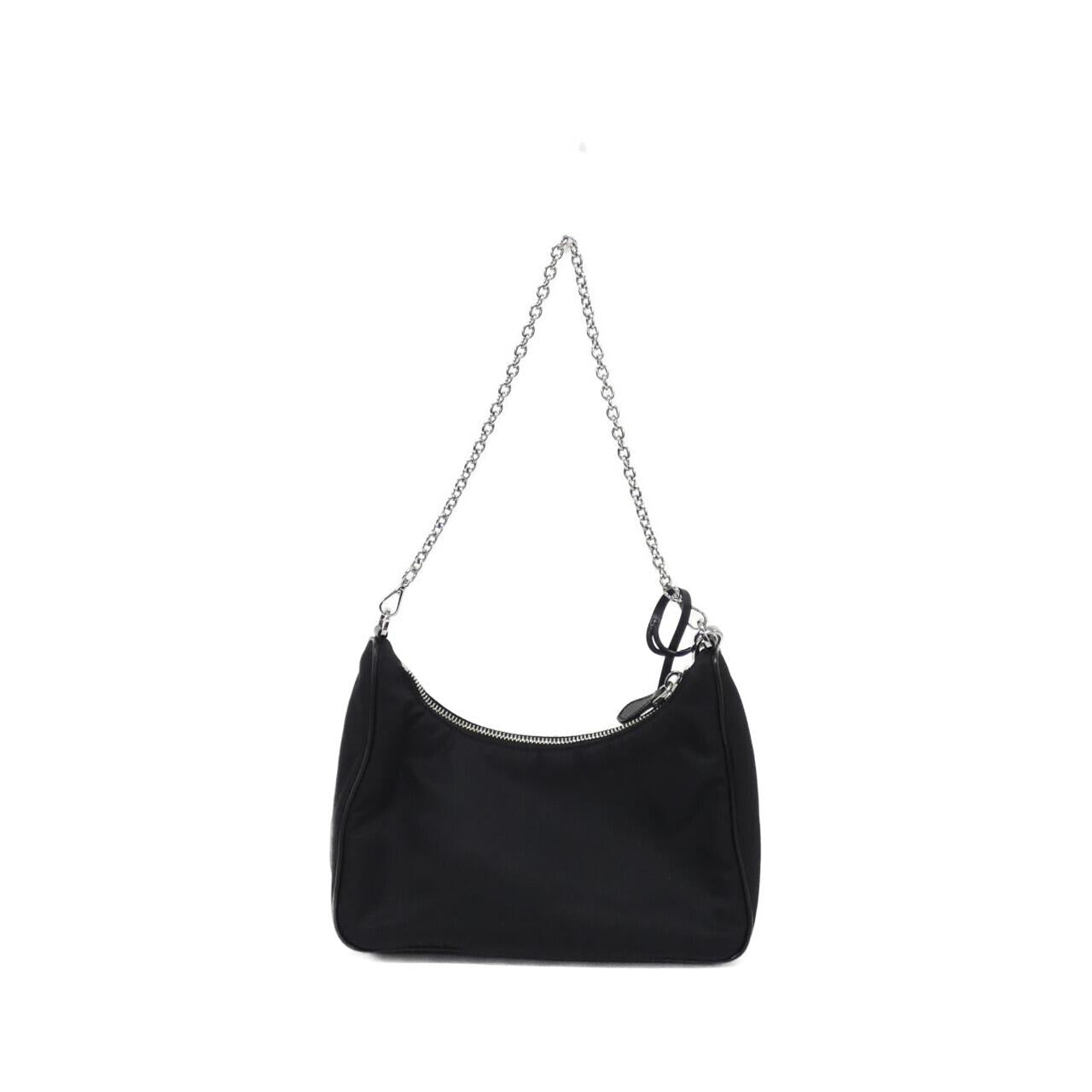 Prada 1BH204 Tessuto Saffiano Shoulder Bag