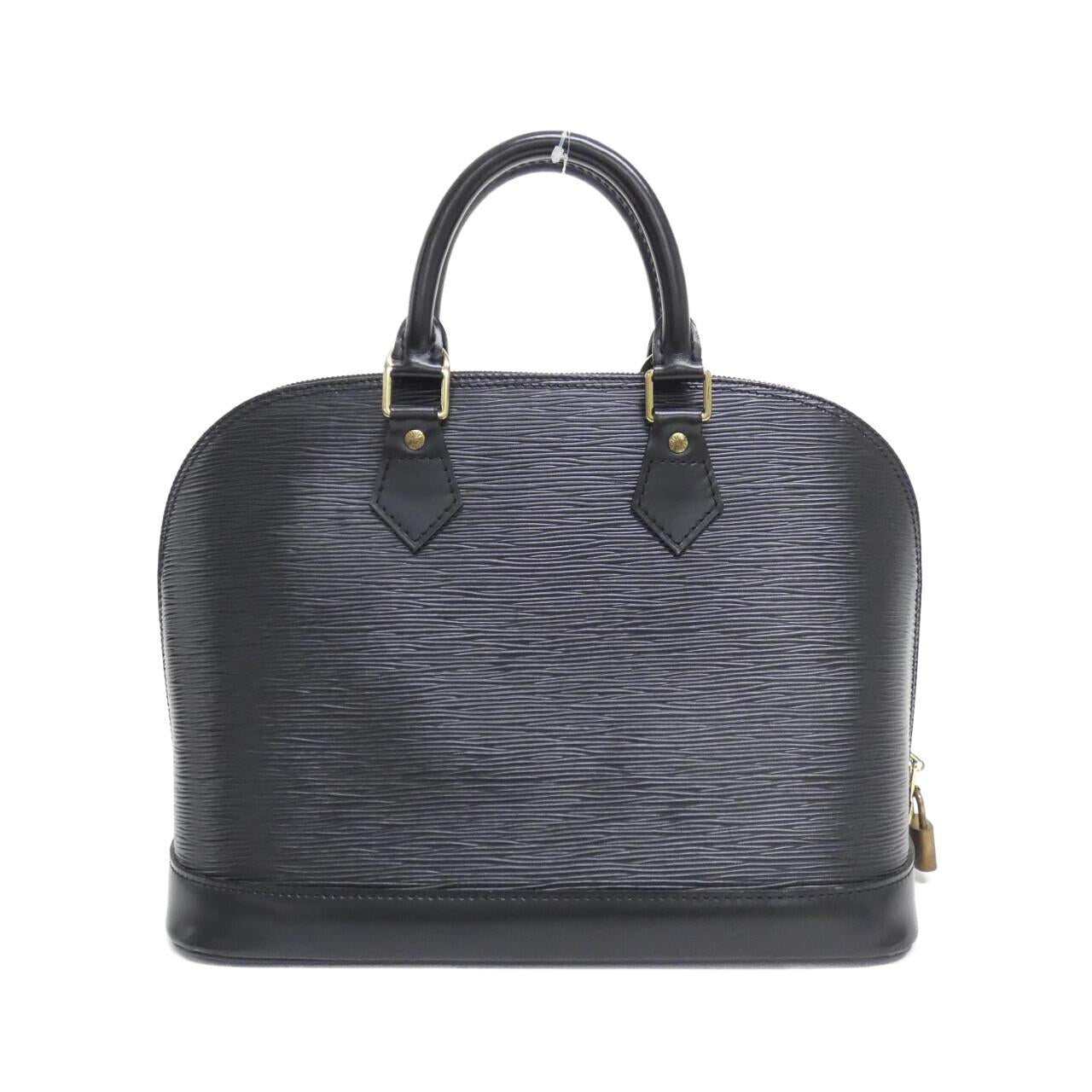 Louis Vuitton Alma Epi Handbag