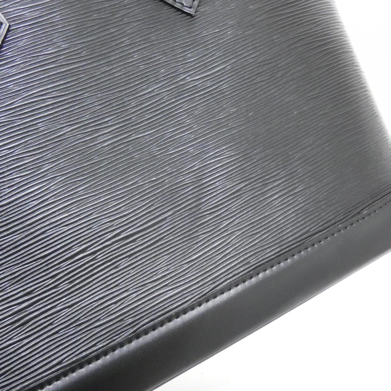 Louis Vuitton Alma Epi Handbag