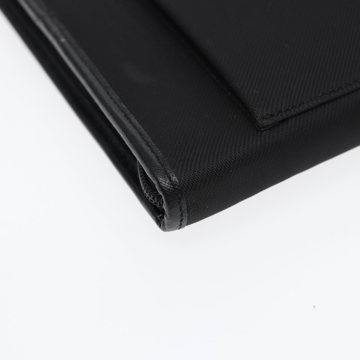 Burberry Canvas Clutch Bag ()