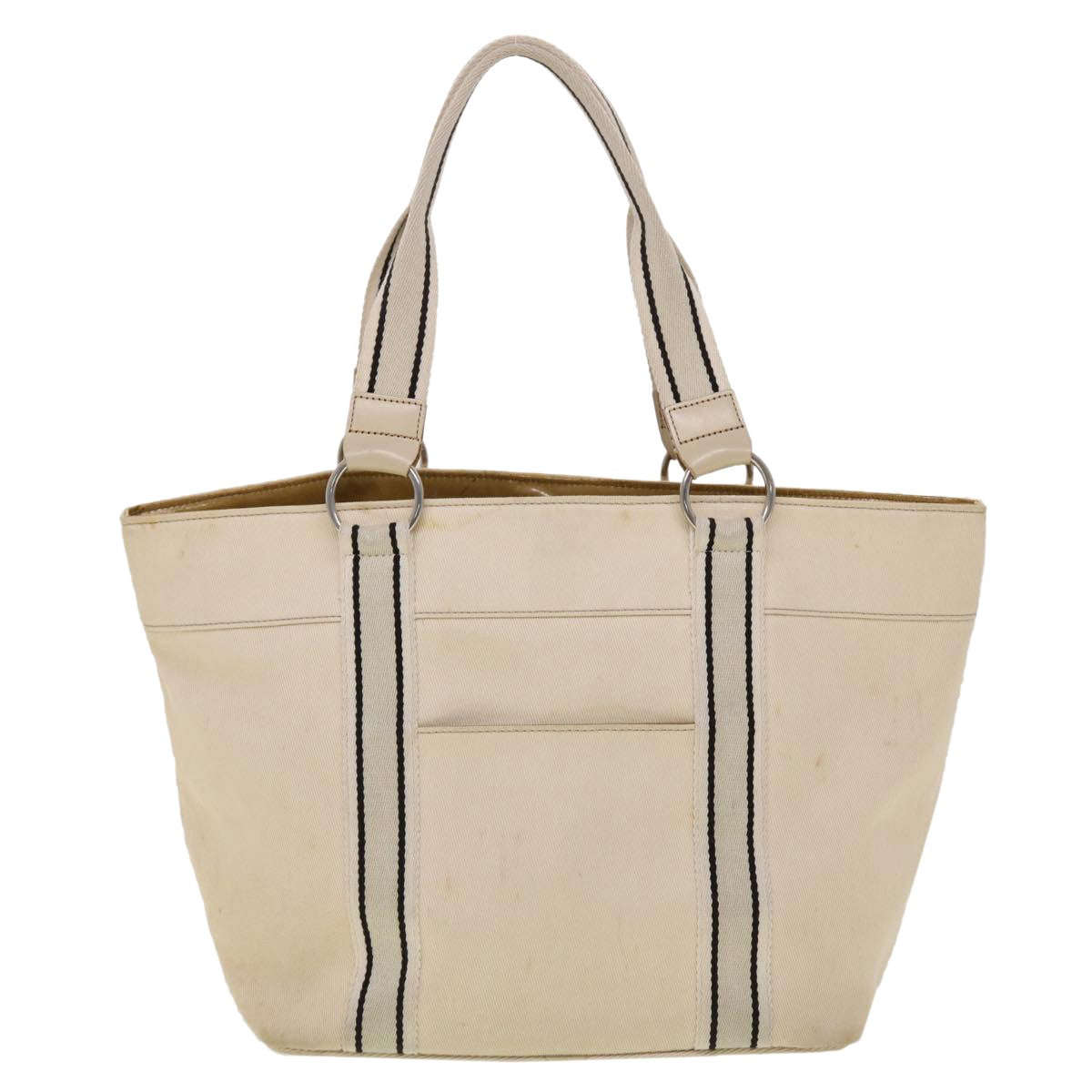 Burberry Canvas Tote Bag ()