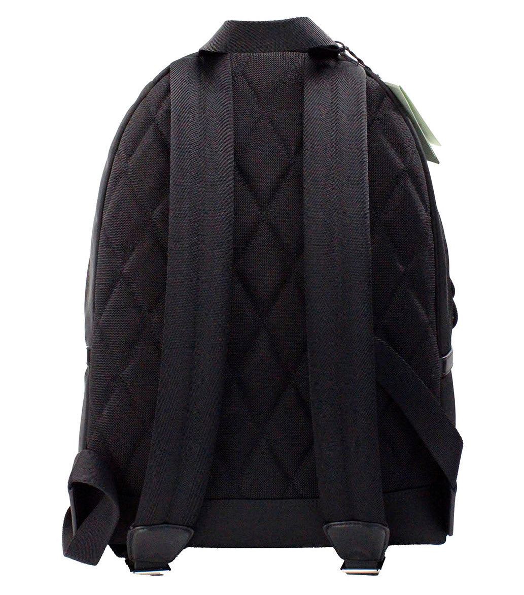 Burberry Abbeydale Branded Stamp Nylon Backpack Shoulder Men's Bookbag