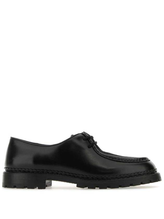 Saint Laurent 24 ss PONYHAIR leather loafer 775808 1OO0A 1000 B0111056414