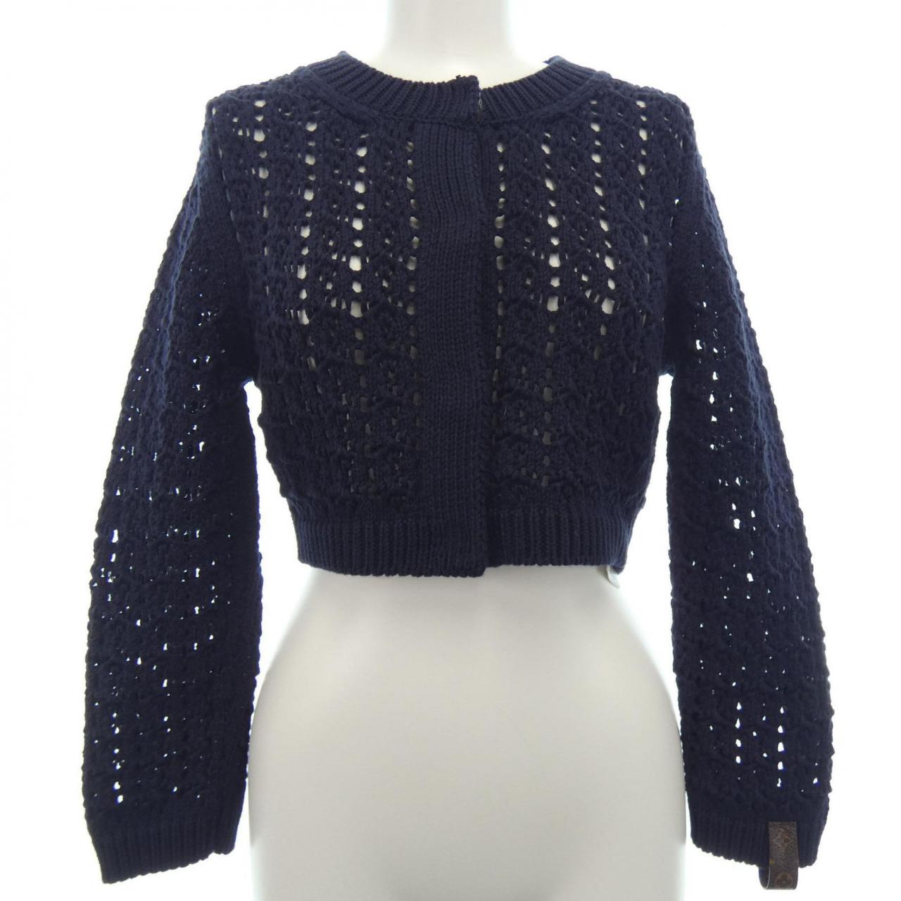 Louis Vuitton Cashmere Blend Cardigan
