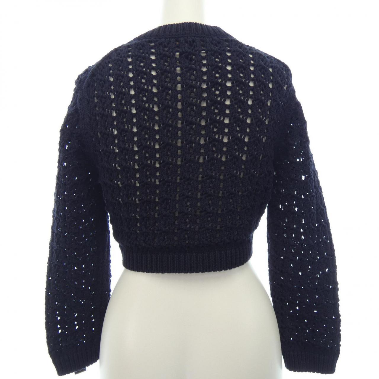 Louis Vuitton Cashmere Blend Cardigan