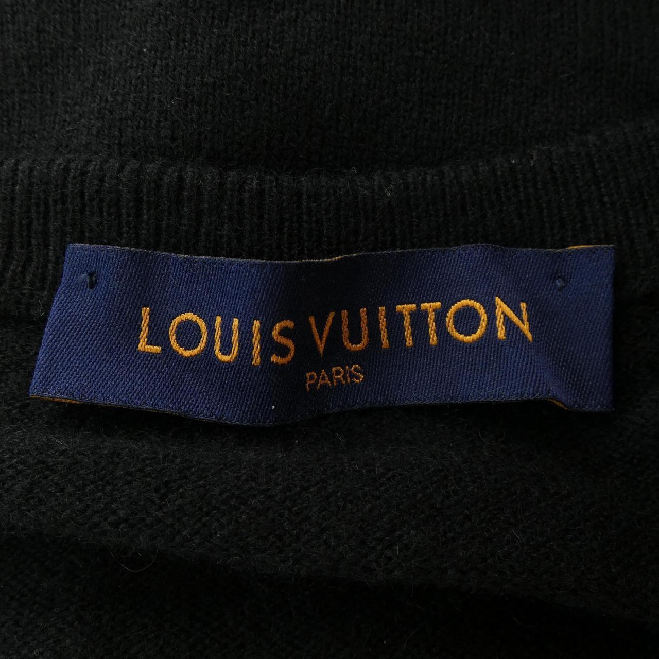Louis Vuitton HAN43WKC7 Cashmere Knit