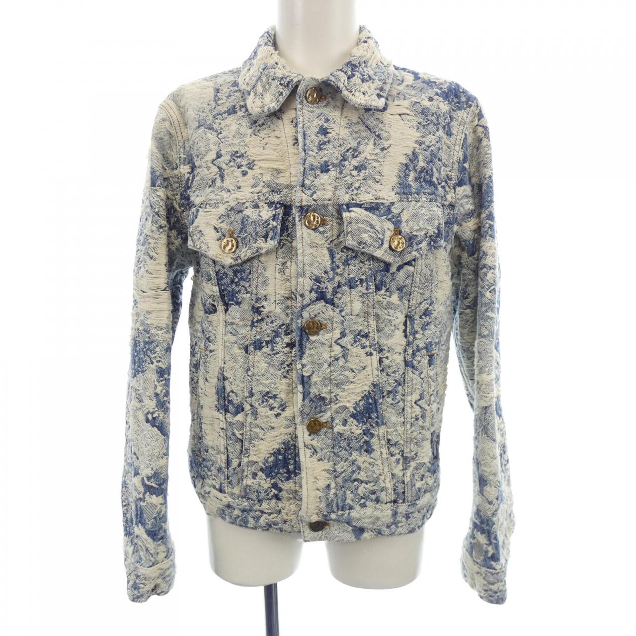 Louis Vuitton Denim Jacket