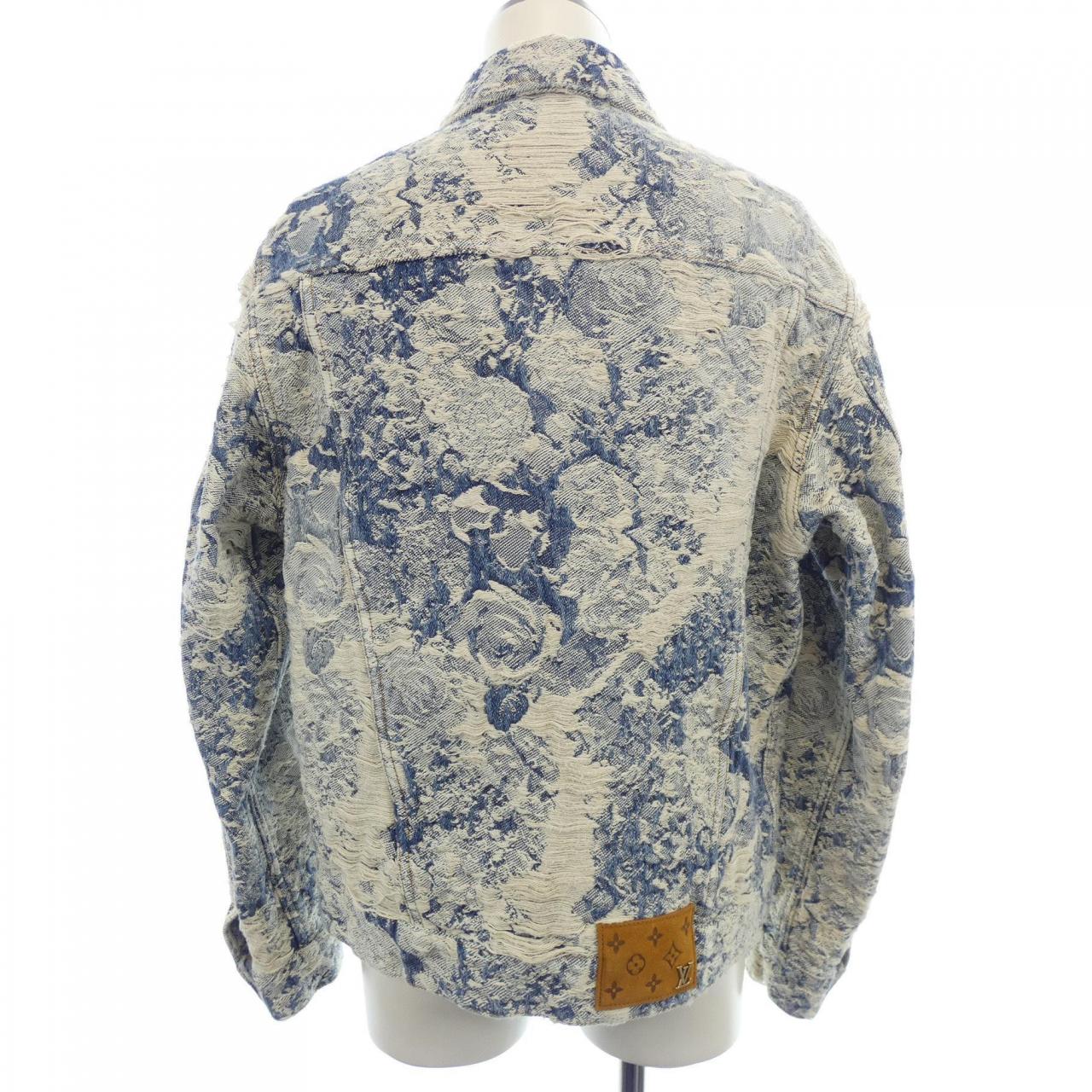 Louis Vuitton Denim Jacket