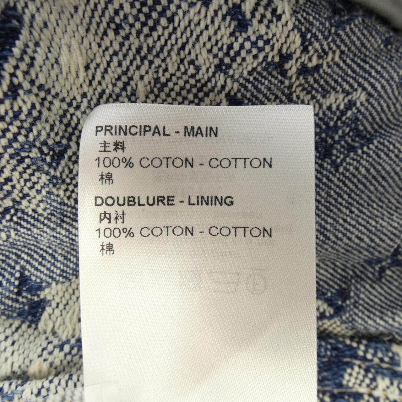 Louis Vuitton Denim Jacket