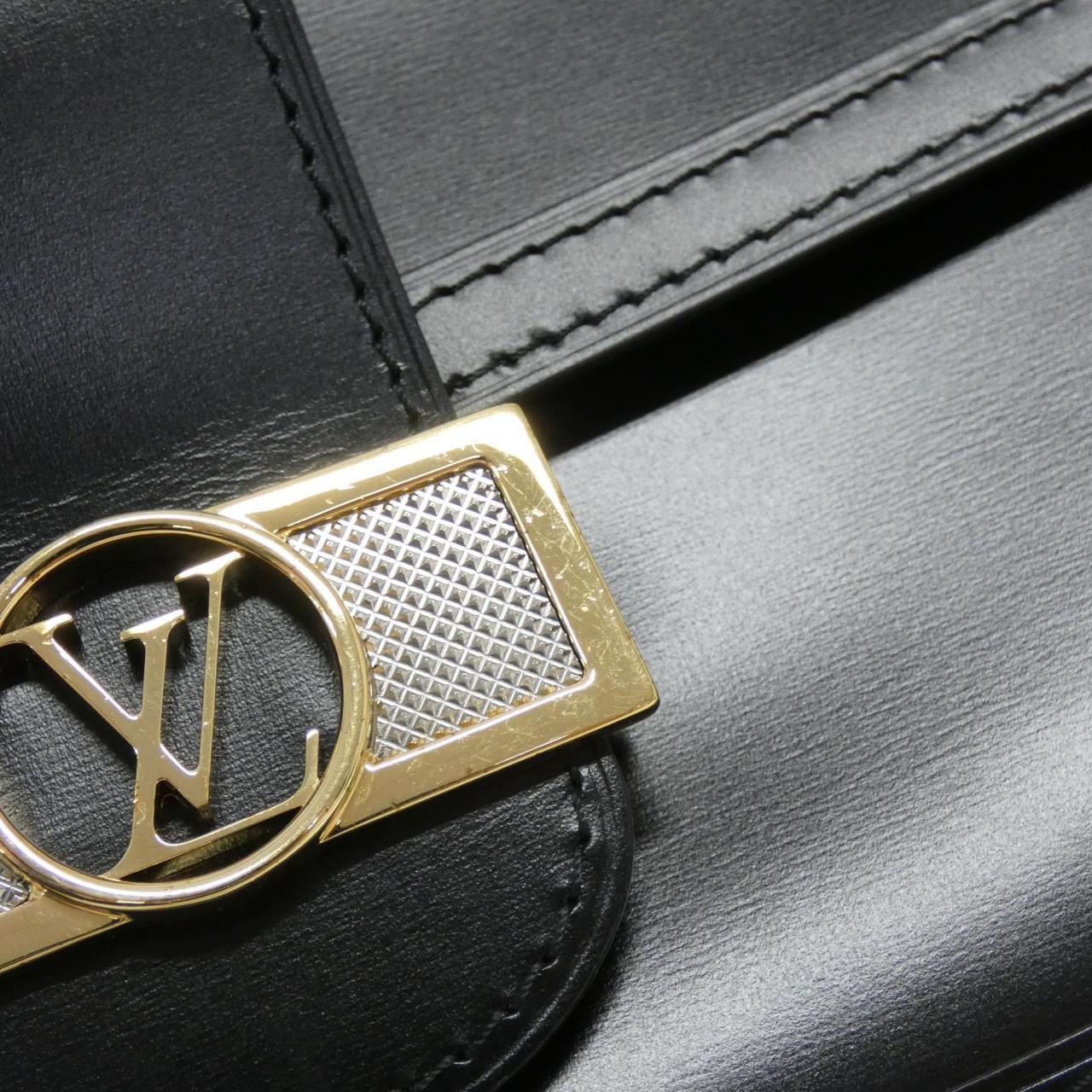 Louis Vuitton Dauphine Calf Shoulder Bag