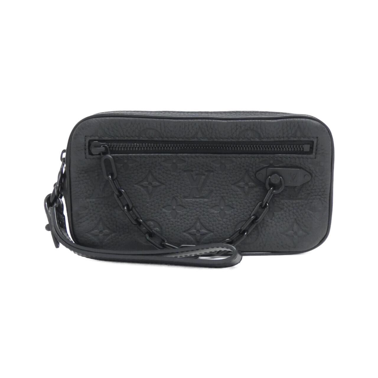 Louis Vuitton Pochette Volga Monogram Calf Bag