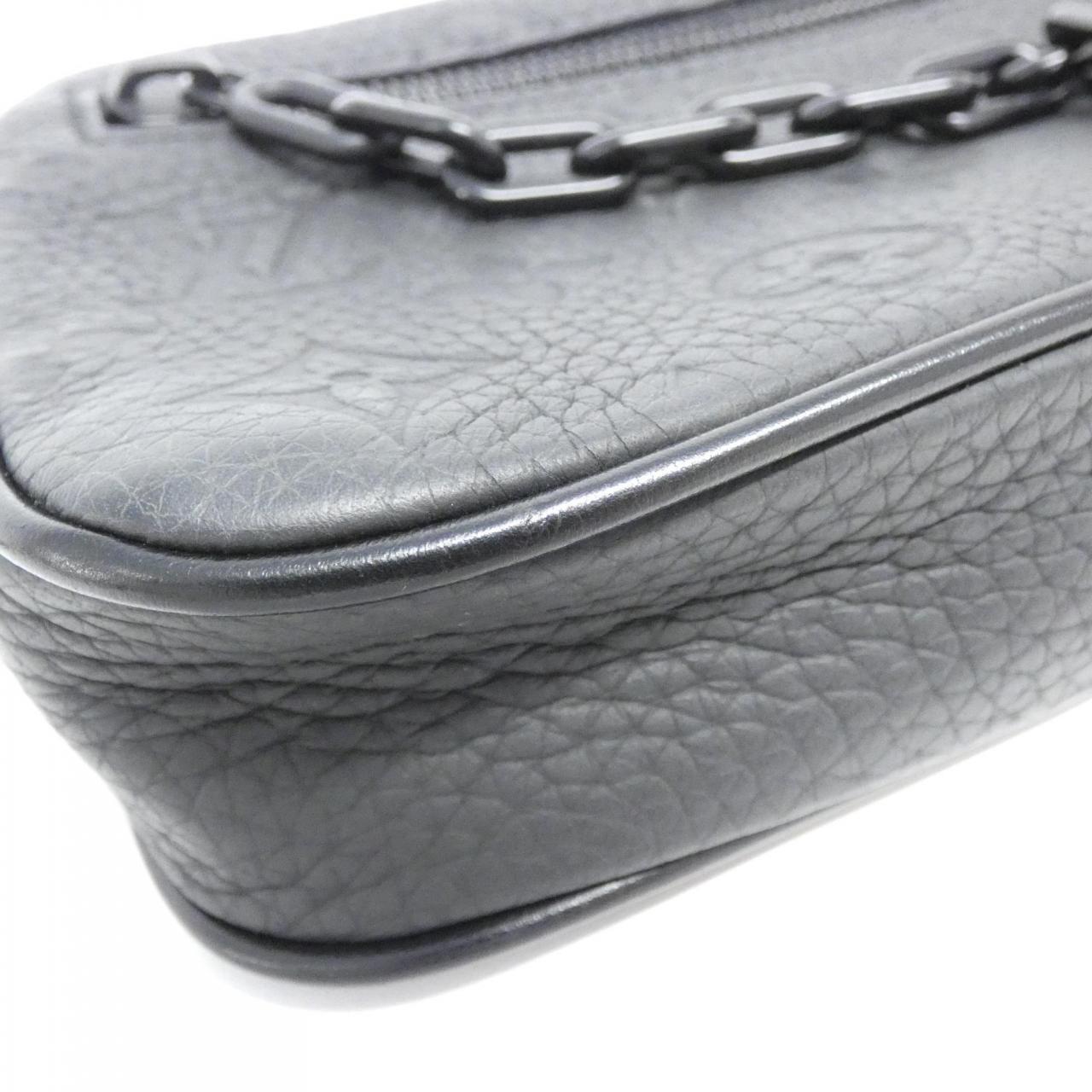 Louis Vuitton Pochette Volga Monogram Calf Bag