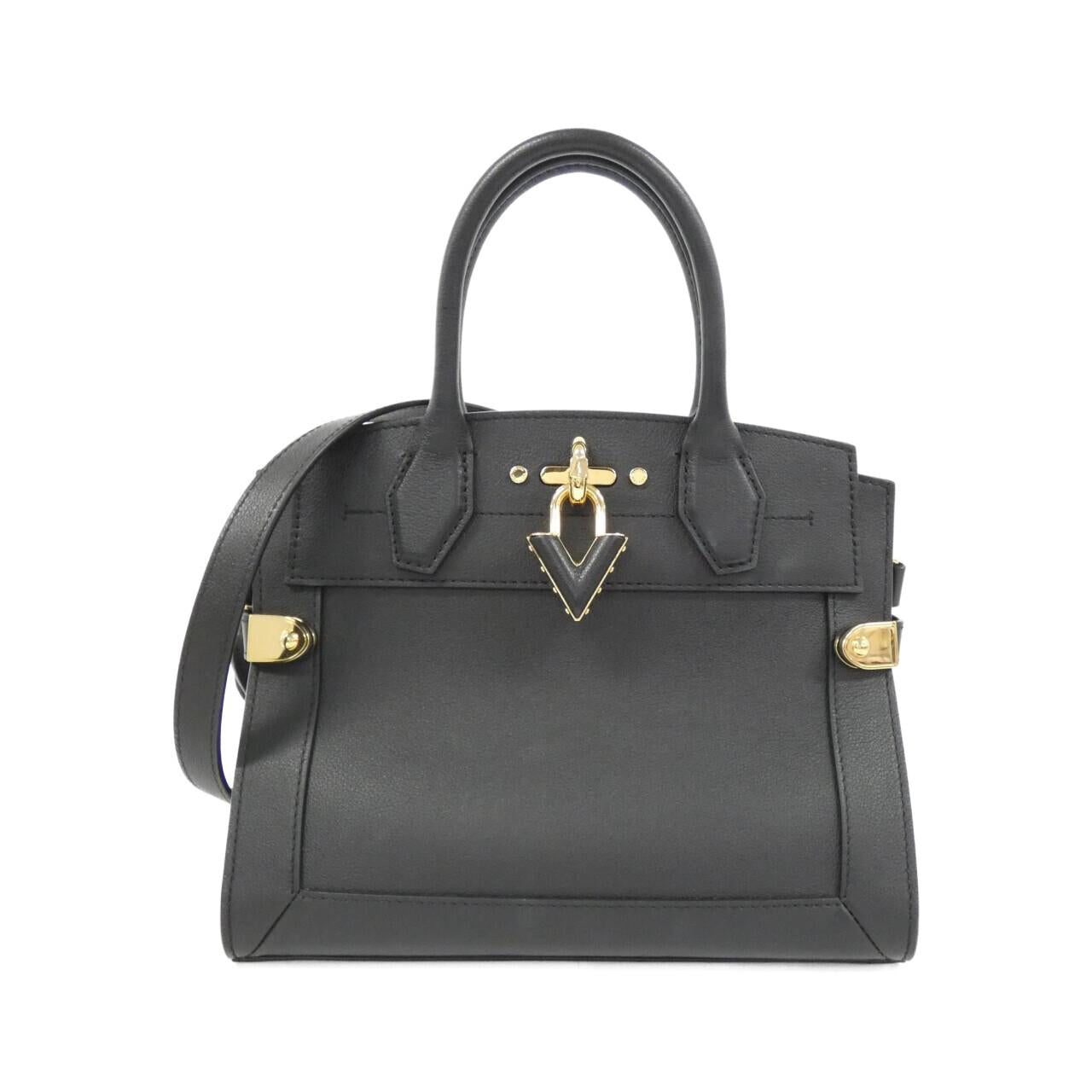 Louis Vuitton Steamer Calf Bag