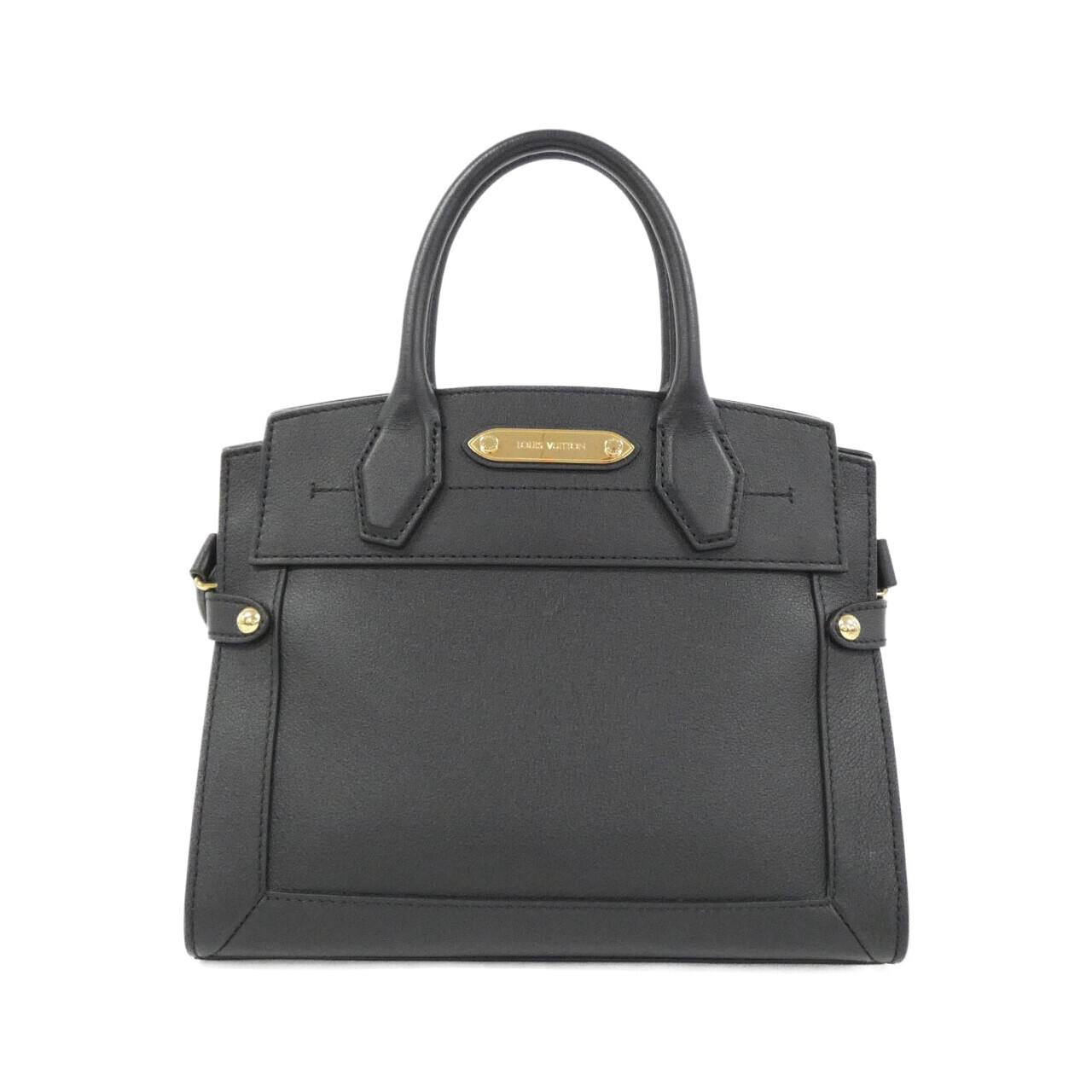 Louis Vuitton Steamer Calf Bag