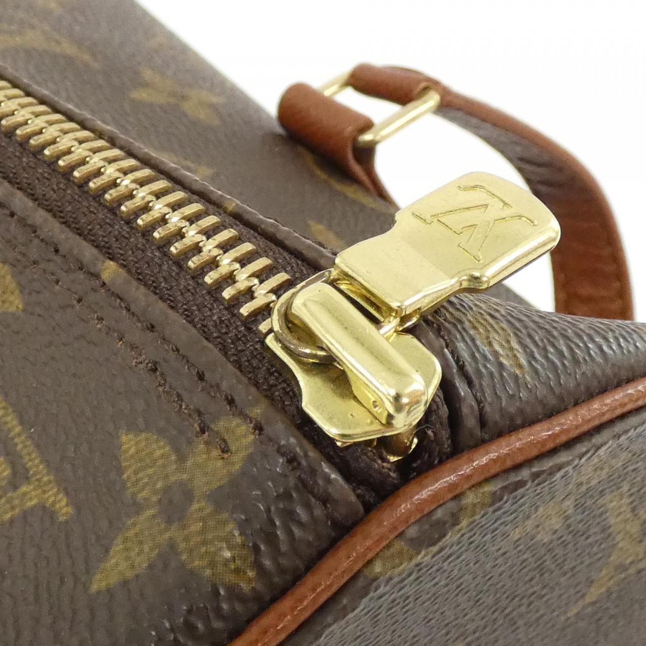 Louis Vuitton Papillon Monogram Bag