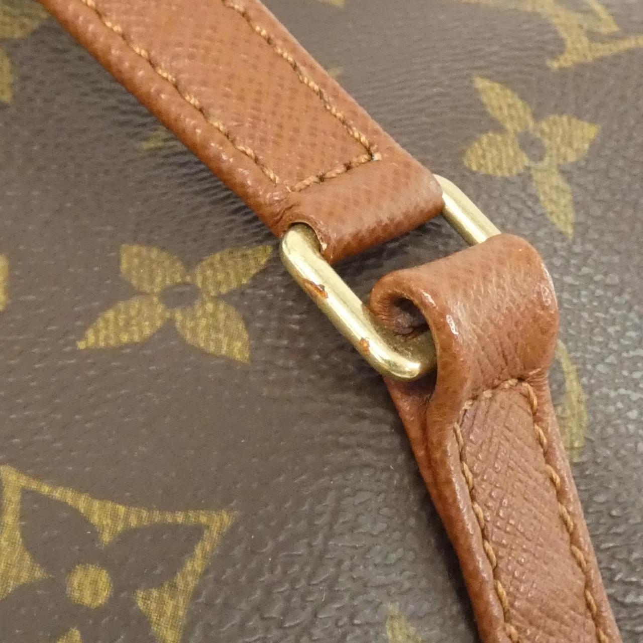 Louis Vuitton Papillon Monogram Bag
