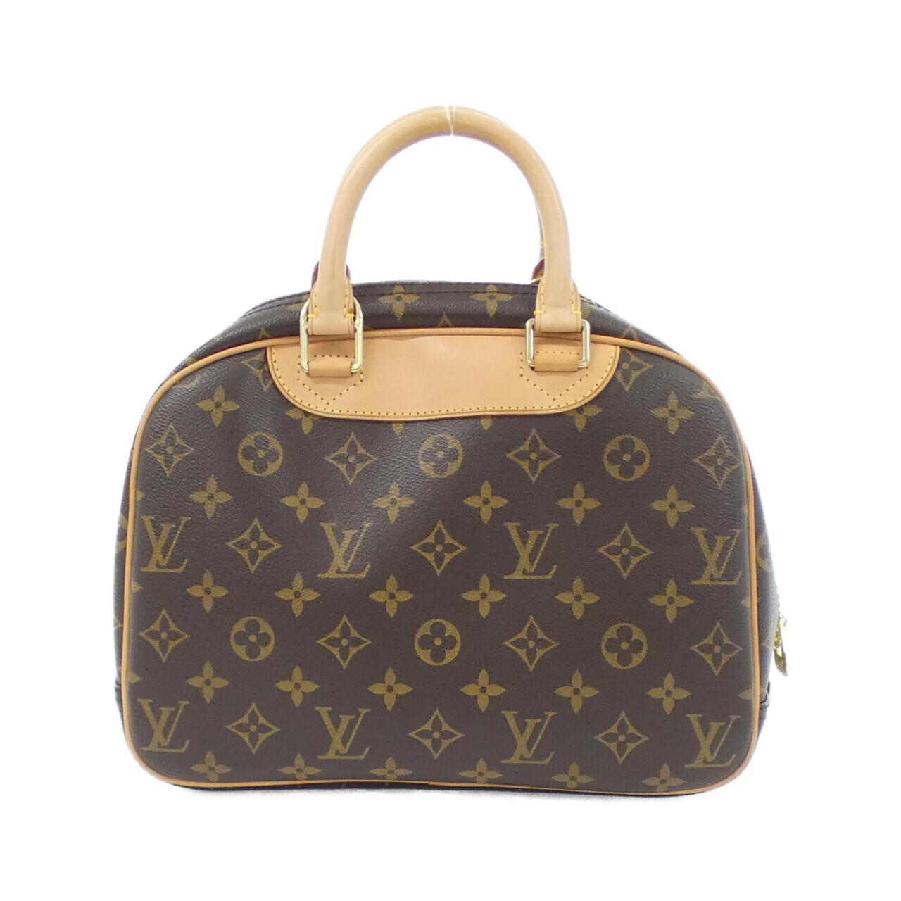 Louis Vuitton Trouville Monogram Bag