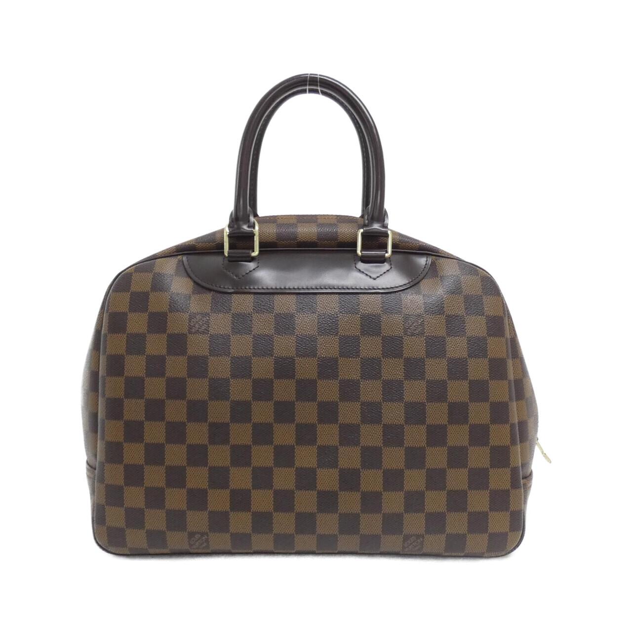 Louis Vuitton Bowling Vanity Damier Bag