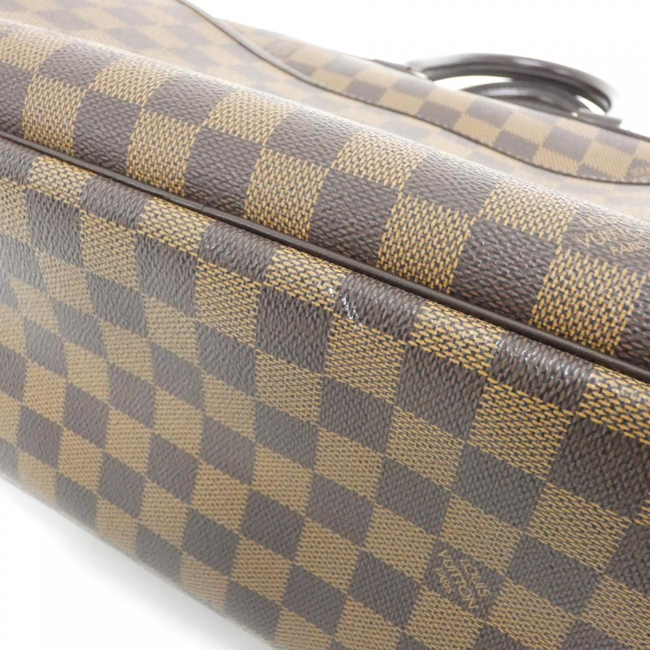 Louis Vuitton Bowling Vanity Damier Bag