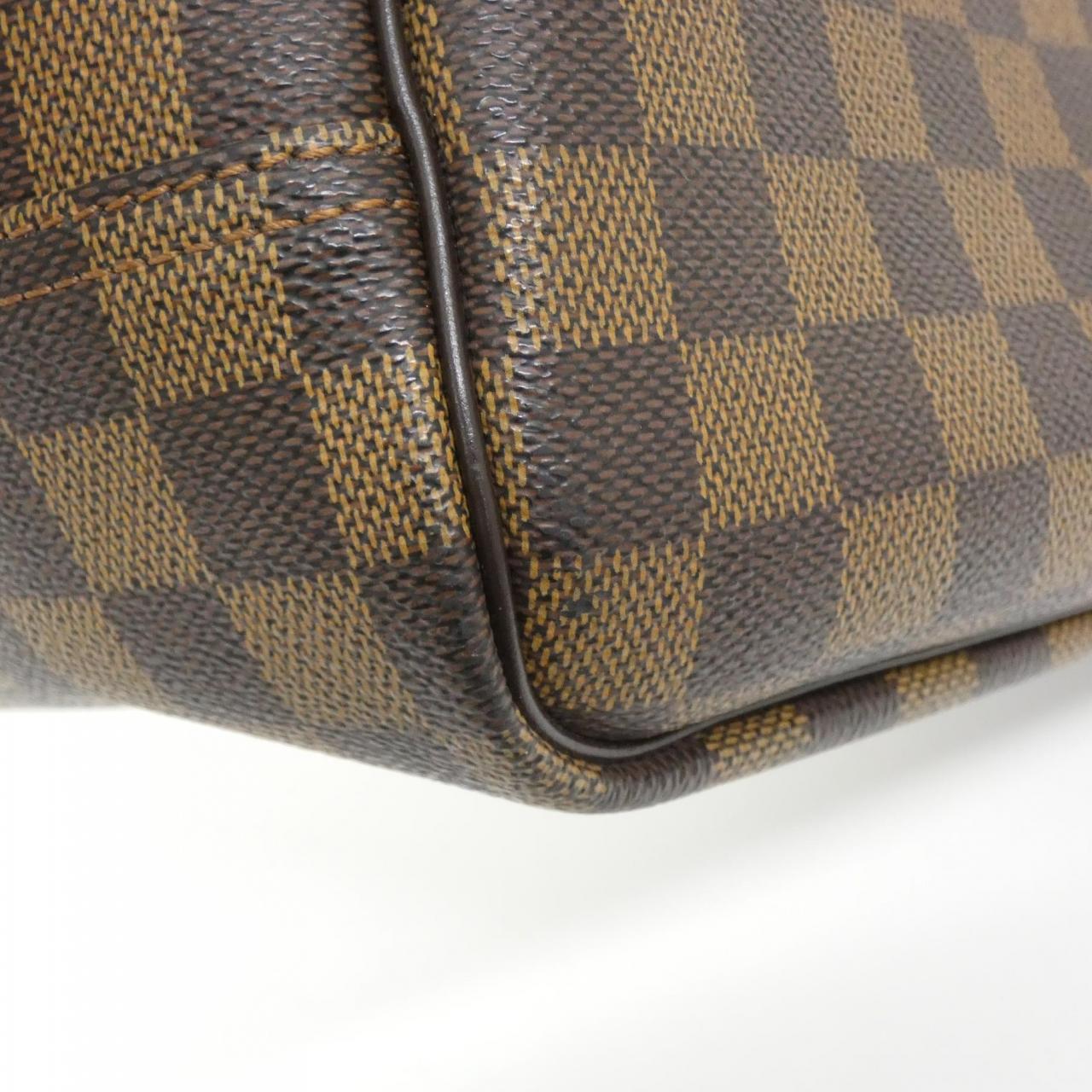 Louis Vuitton Bowling Vanity Damier Bag