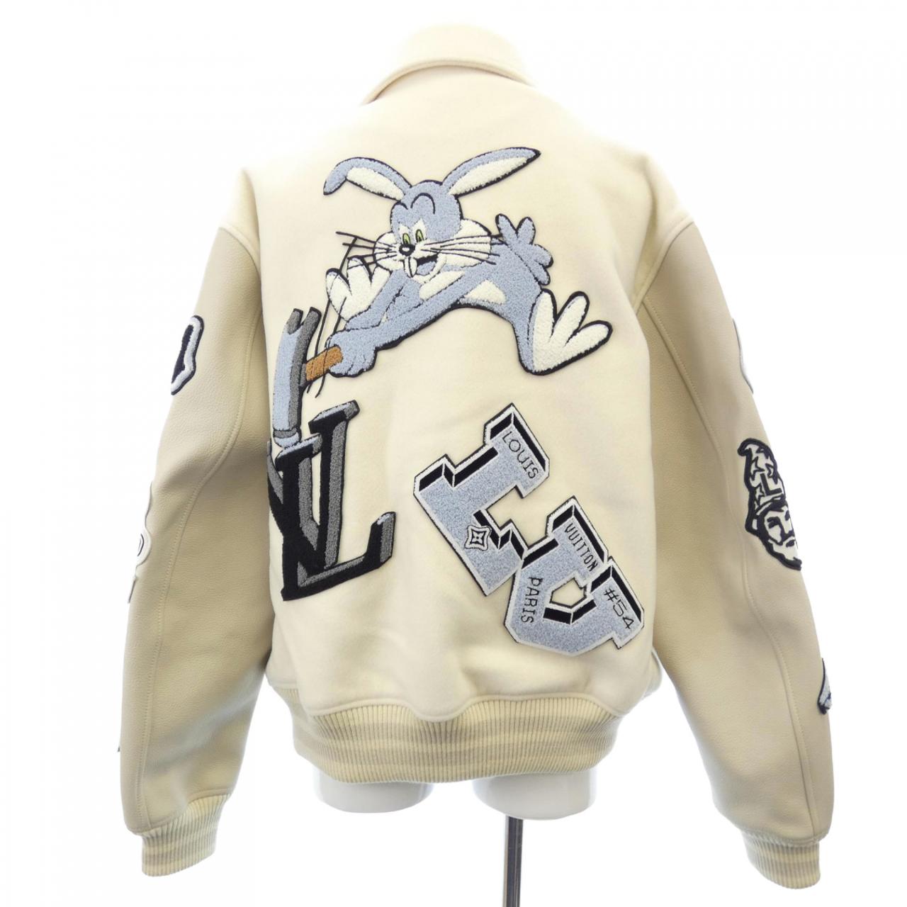 Louis Vuitton HNL91EMJY Stadium Jacket