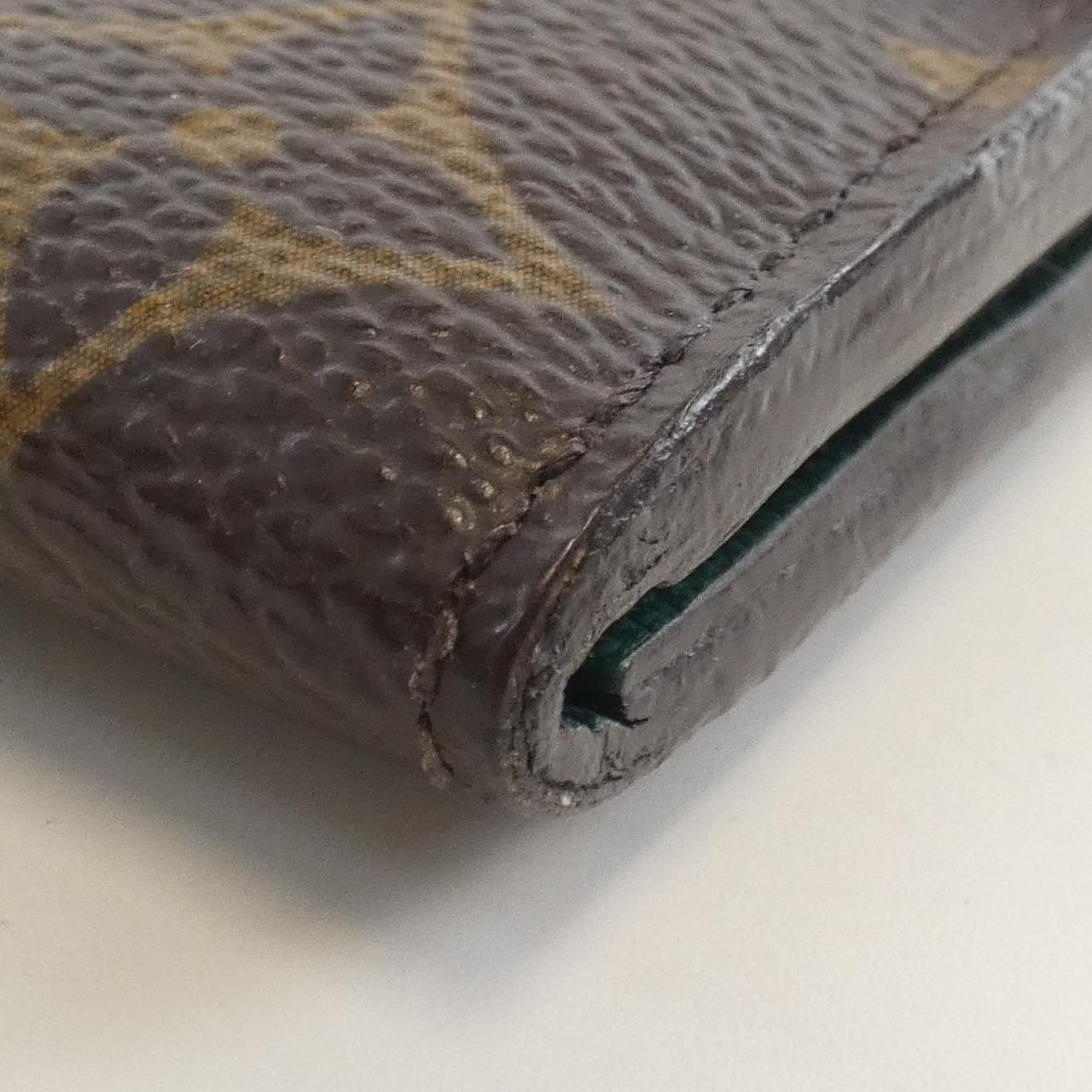 Louis Vuitton Monogram Long Wallet