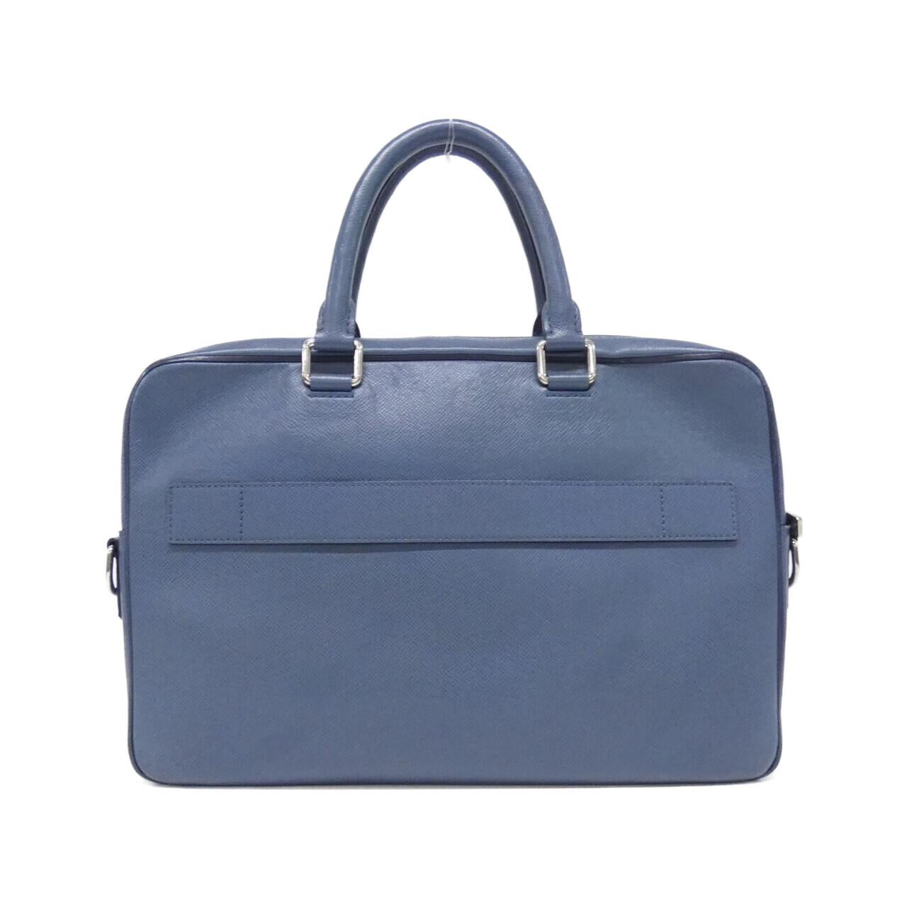 Louis Vuitton Taiga Porte-Documents Voyage Bag