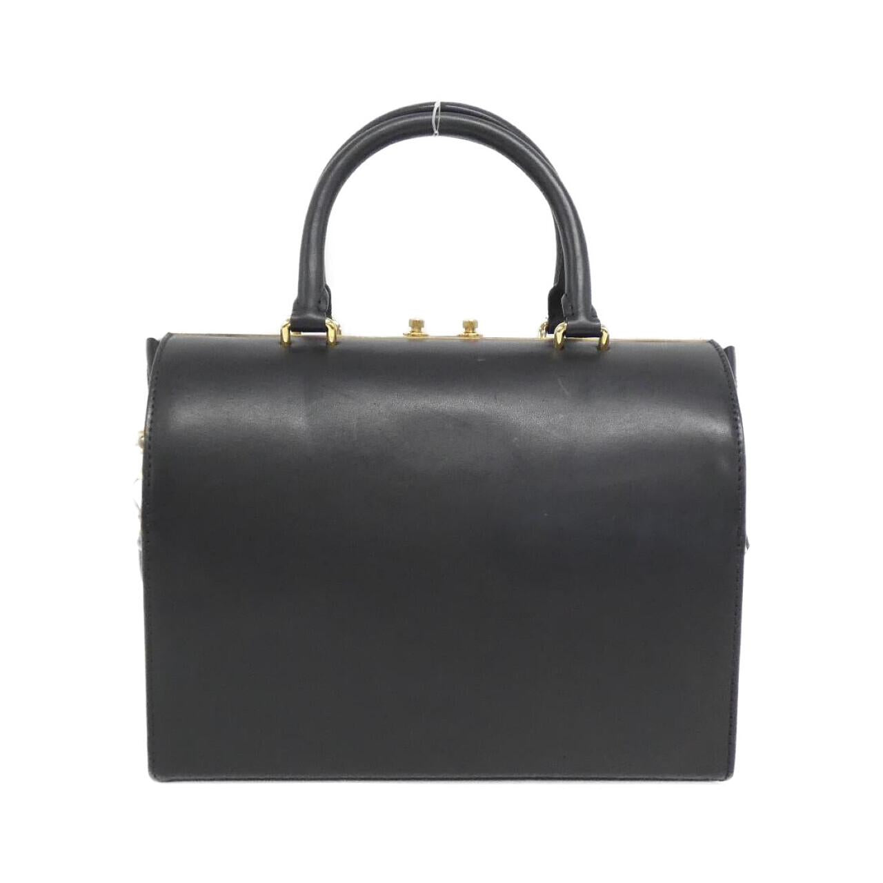 Louis Vuitton Speedy Doctor Calfskin Boston Bag