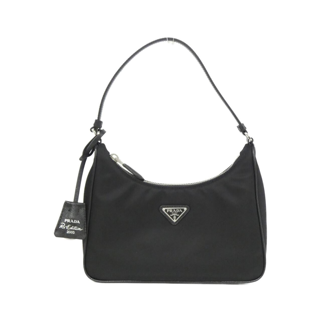 Prada 1N204M TESSUTO SAFFIANO Shoulder Bag