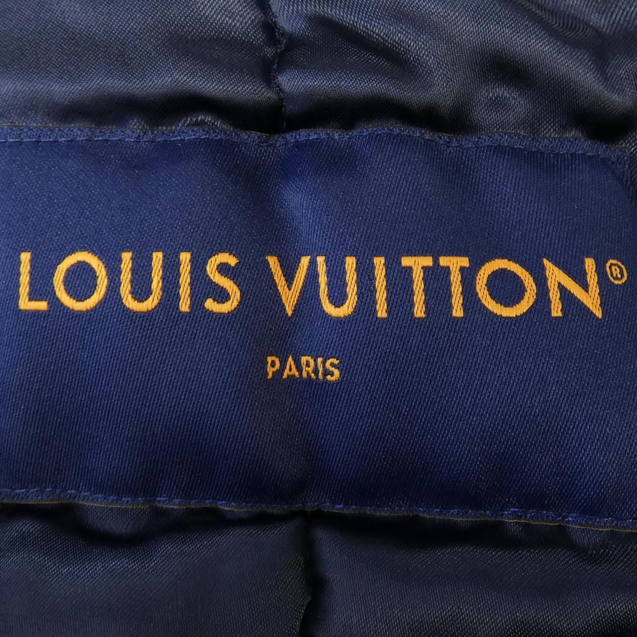 Louis Vuitton HQB71WGPD Econyl Blouson