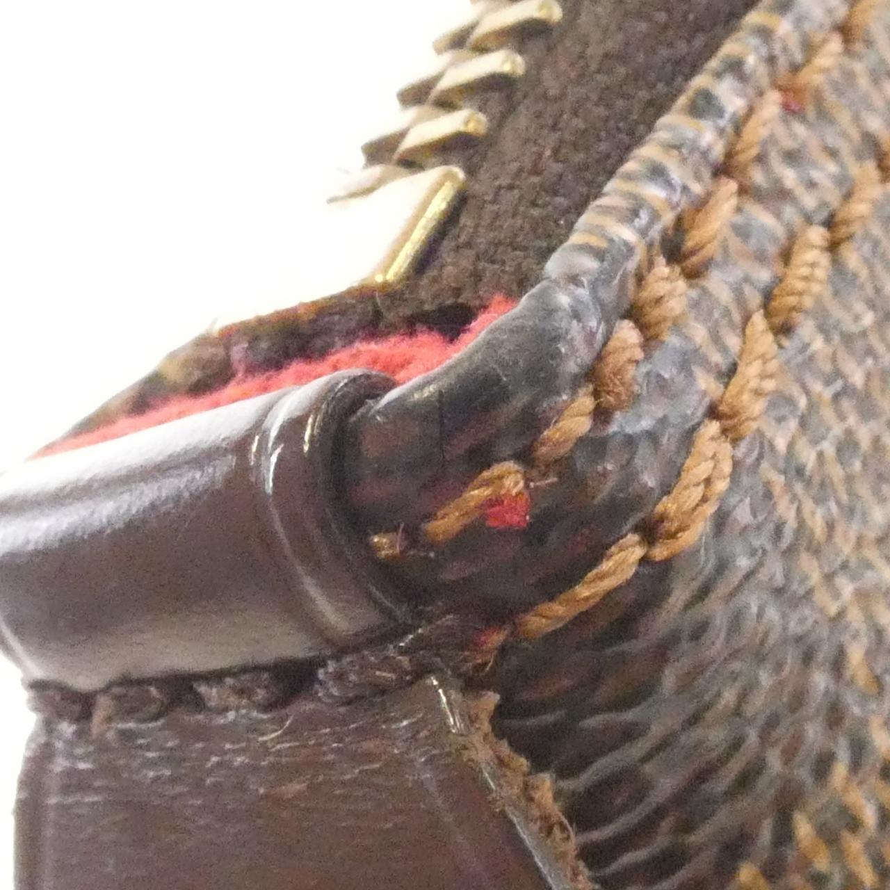 Louis Vuitton Saleya Damier Bag