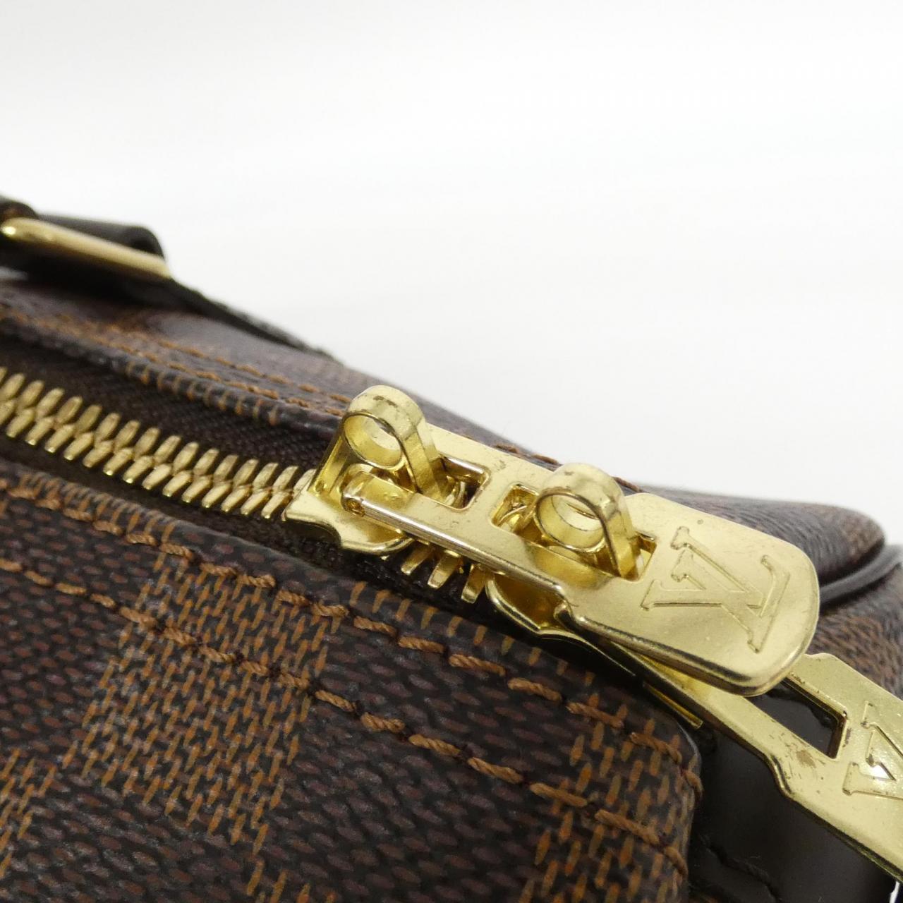 Louis Vuitton Speedy Bandouliere Damier Boston Bag