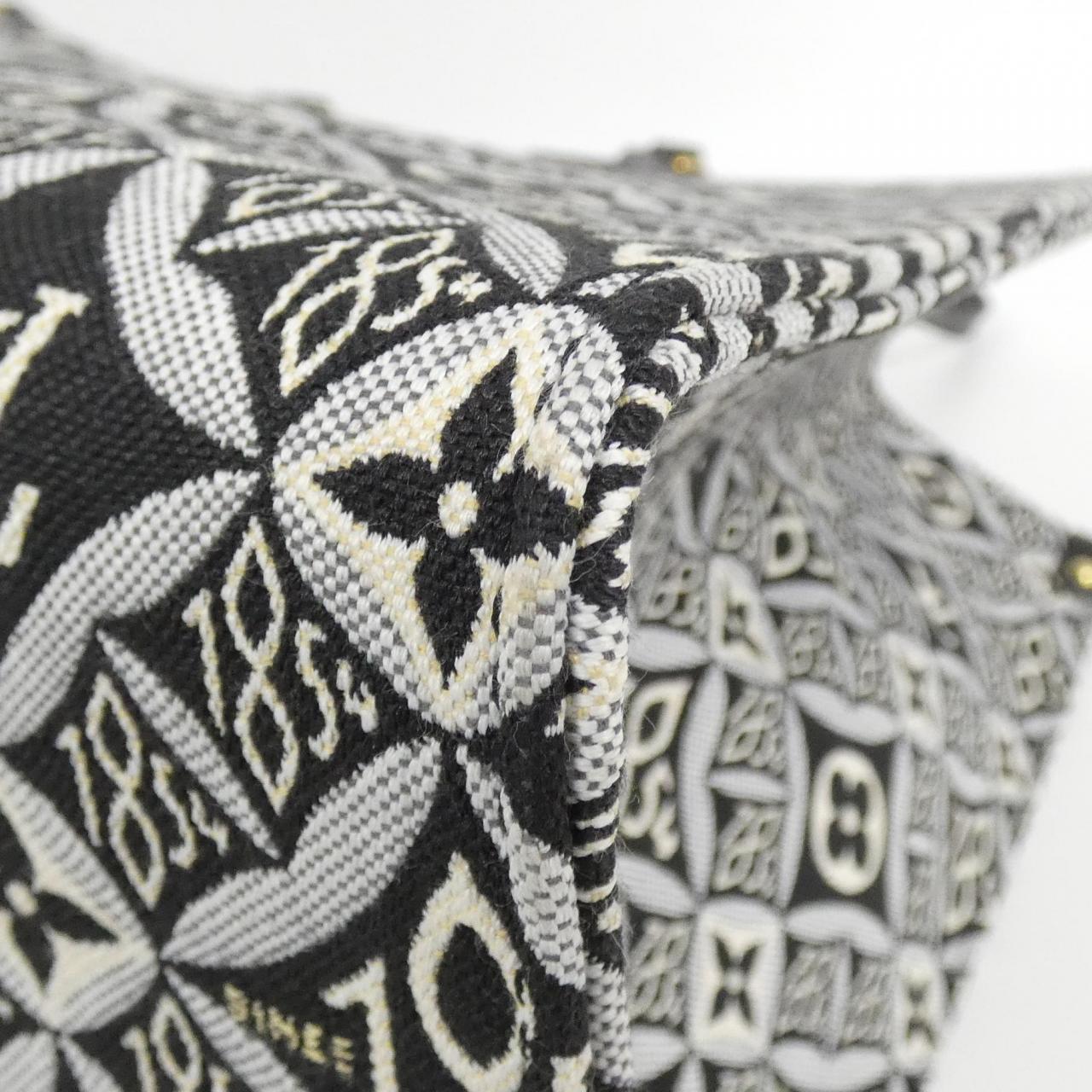 Louis Vuitton SINCE1854 OnTheGo Jacquard Bag