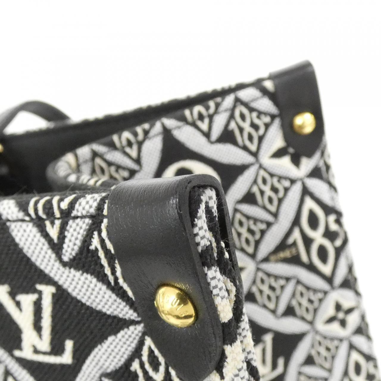 Louis Vuitton SINCE1854 OnTheGo Jacquard Bag