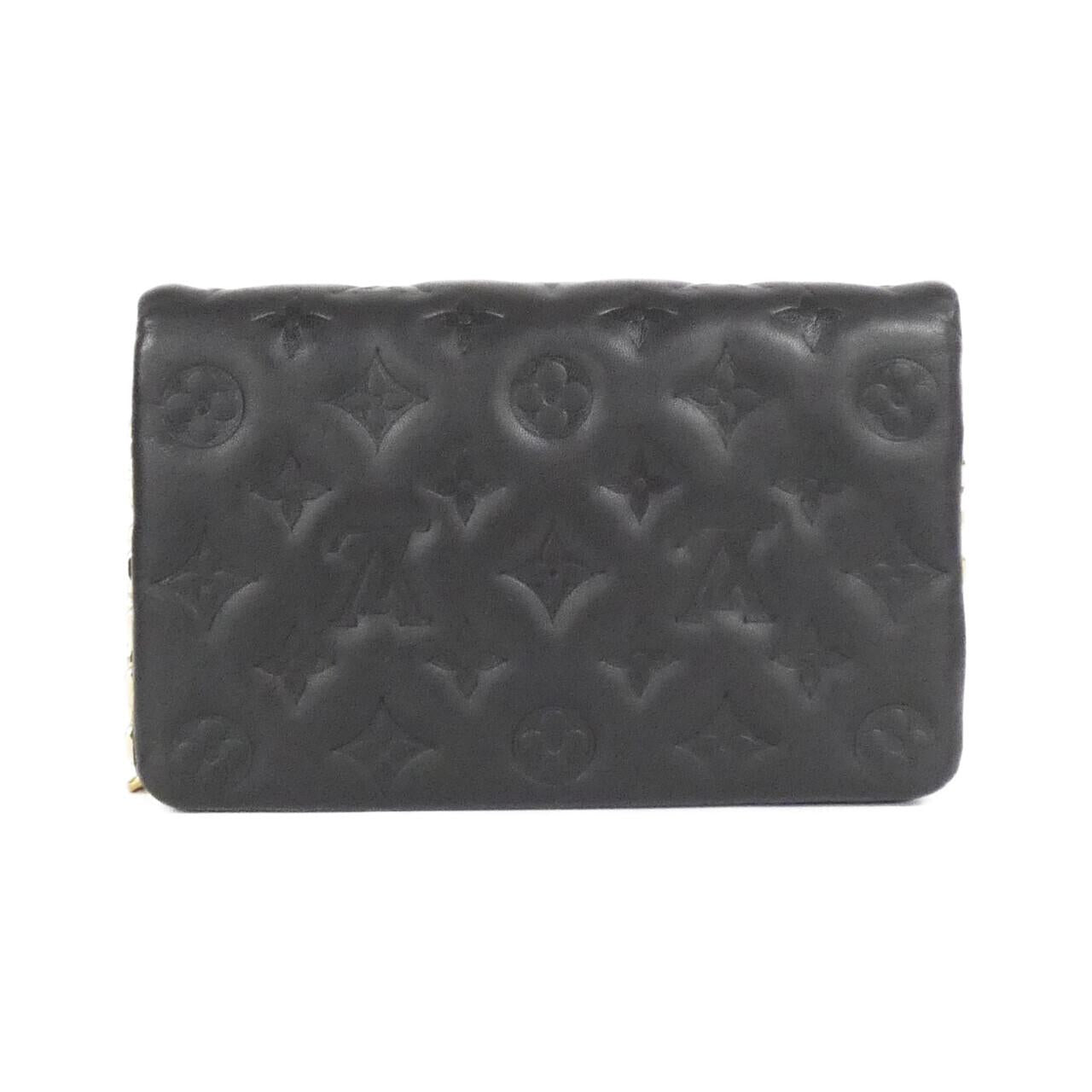 Louis Vuitton Coussin Pochette Coussin Lamb Shoulder Bag