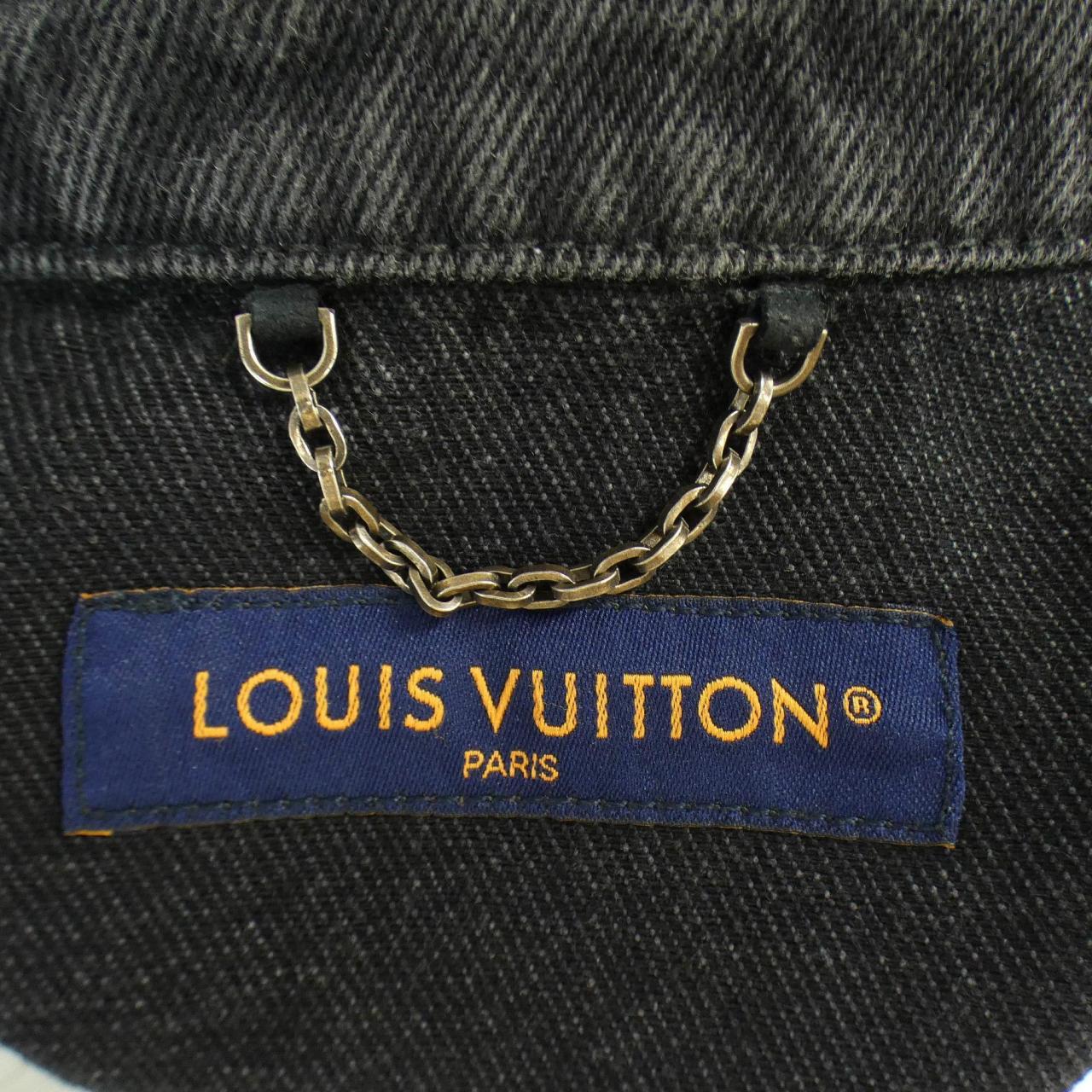Louis Vuitton Denim Jacket