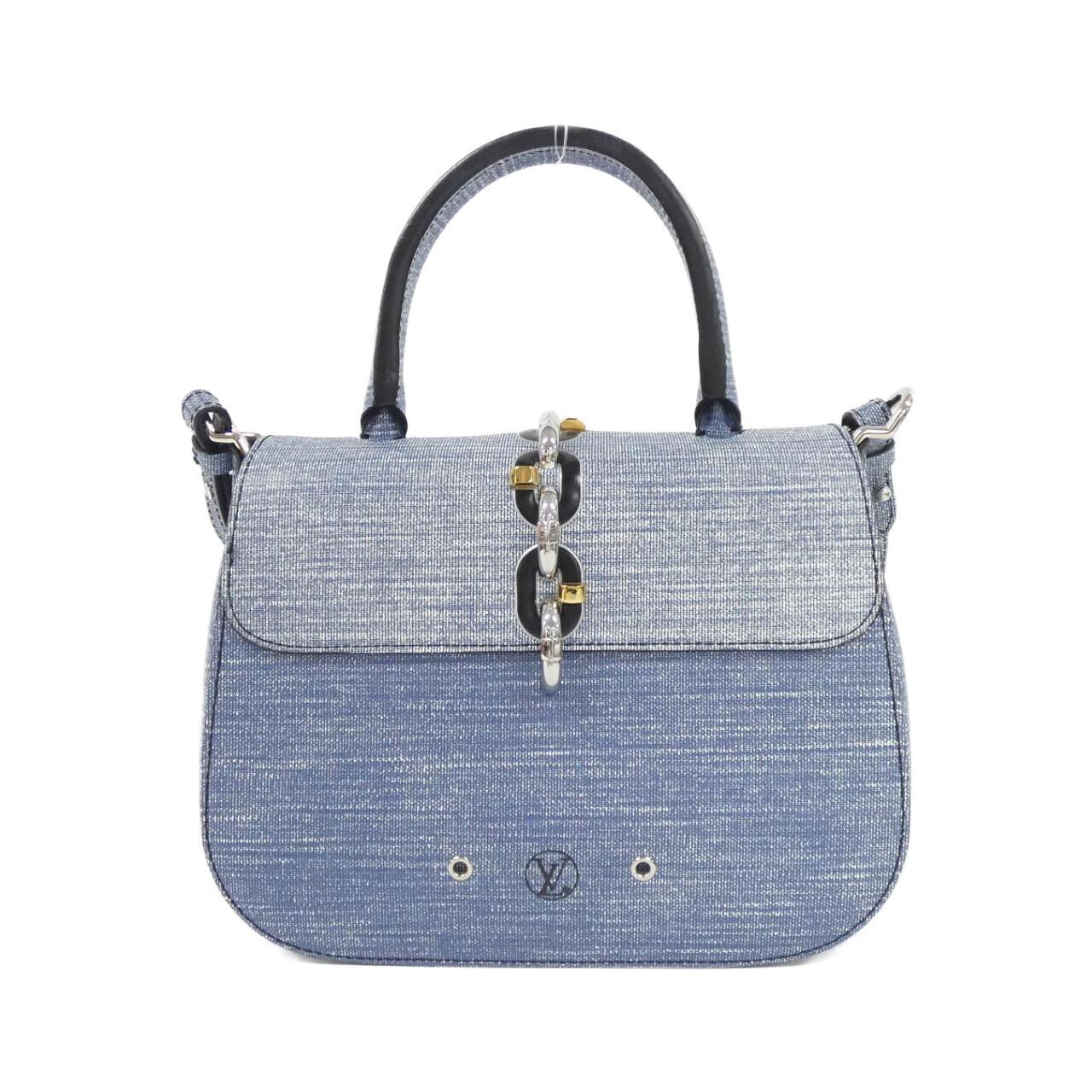 Louis Vuitton Chain It Epi Bag