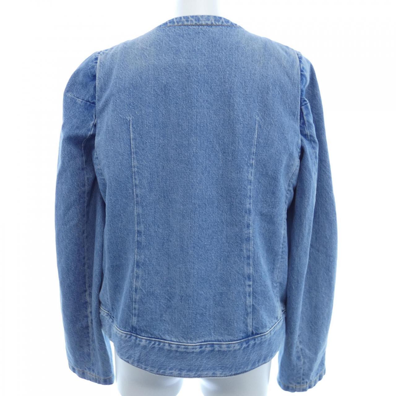 Louis Vuitton Denim Jacket