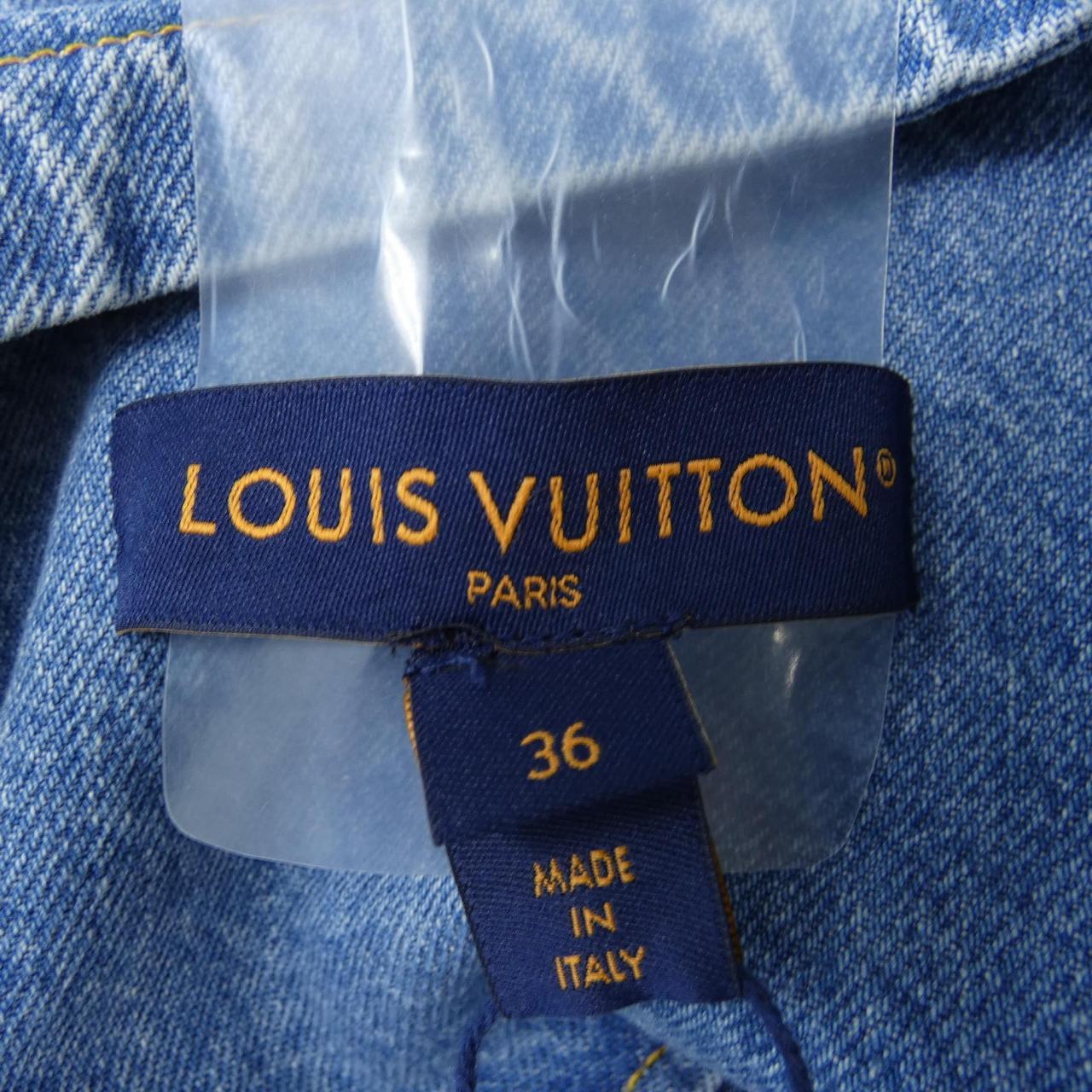 Louis Vuitton Denim Jacket