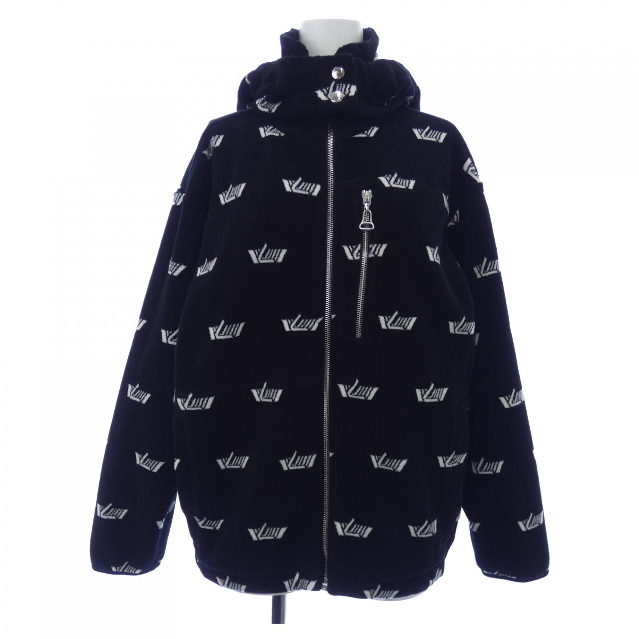 Louis Vuitton FMJA01FG5 Cashmere Blend Jacket