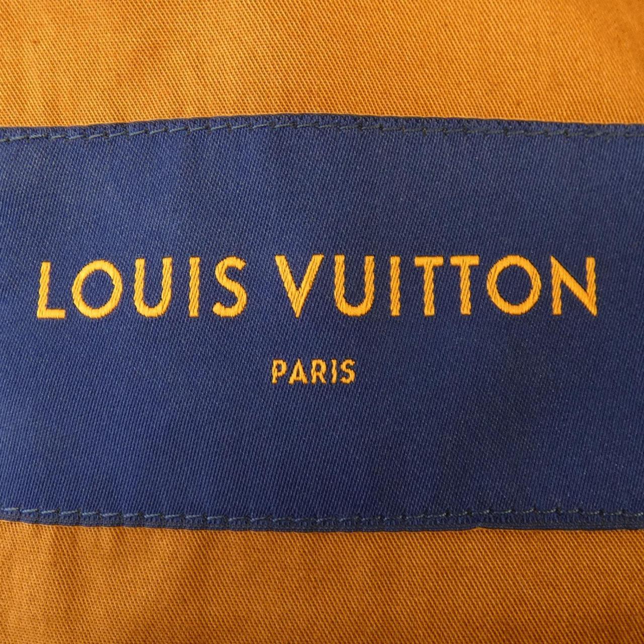 Louis Vuitton HLA61WG98 Denim Jacket