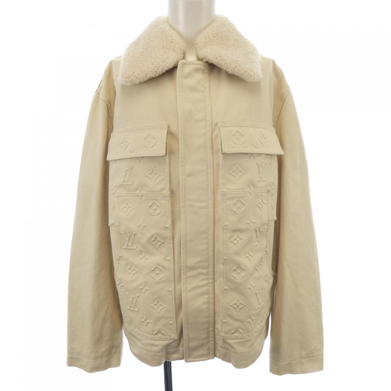 Louis Vuitton HOA45WTZ0 Denim Jacket