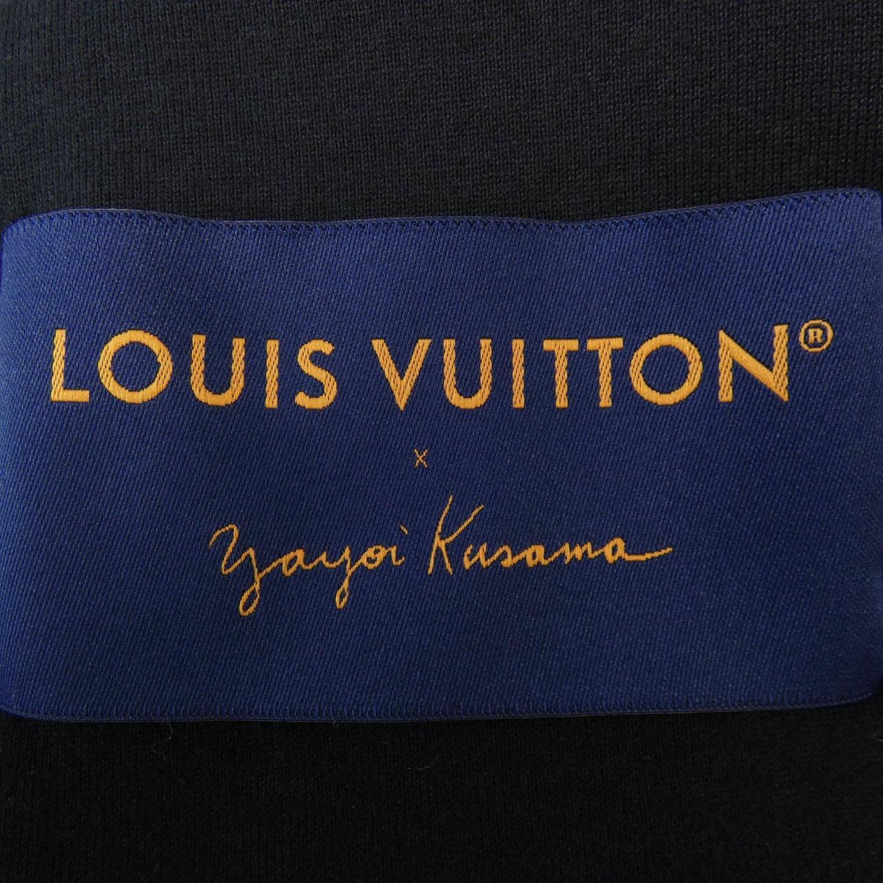 Louis Vuitton HOY38WXX0 Kusama Yayoi Blouson