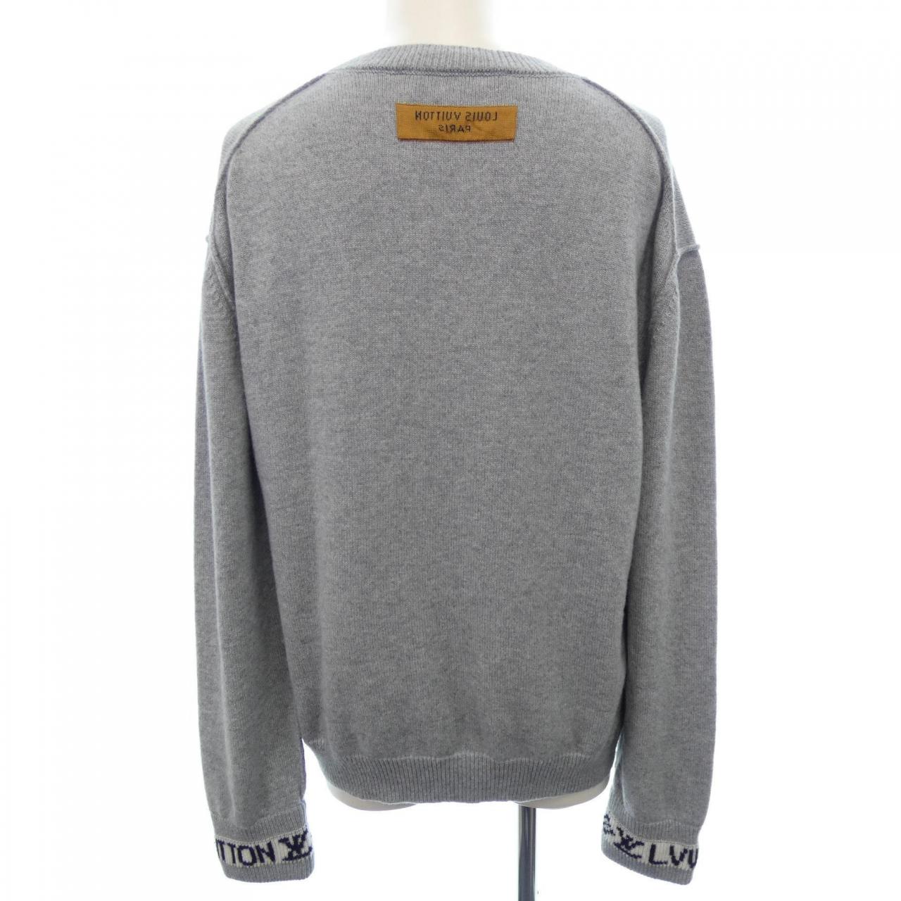 Louis Vuitton HON44WGK1 Cashmere Knit