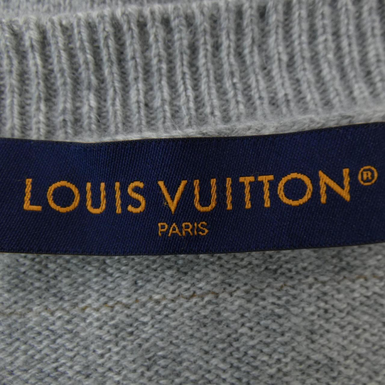 Louis Vuitton HON44WGK1 Cashmere Knit