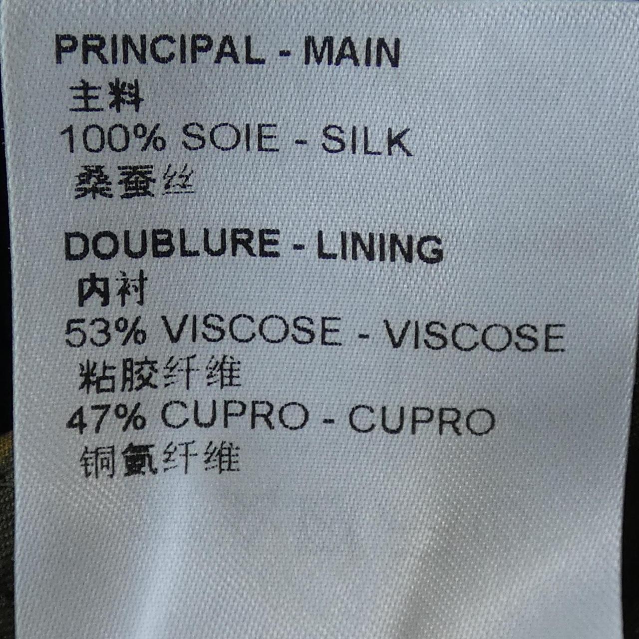 Louis Vuitton FMVE63OF5 Silk Blouson
