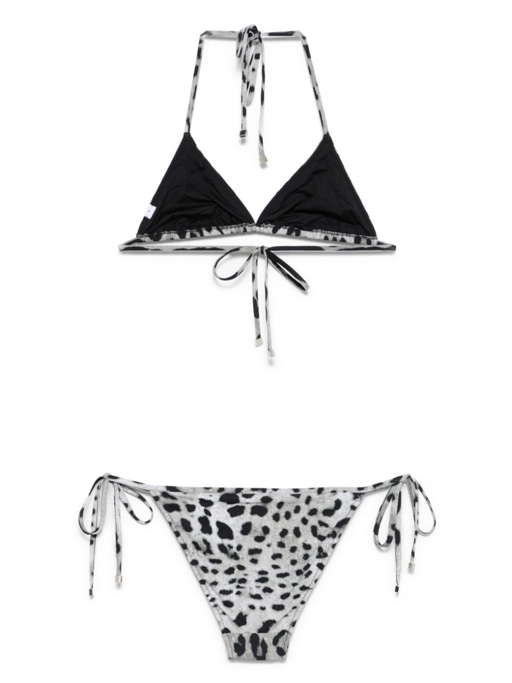Dolce & Gabbana Women Leopard-Print Bikini