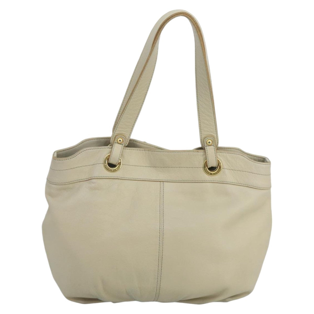 Burberry Leather Tote Bag ()